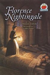 Cover Art for 9780876141021, Florence Nightingale by Shannon Zemlicka