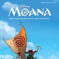 Cover Art for 9781495090035, Moana Songbook: Music from the Motion Picture Soundtrack by Lin-Manuel Miranda