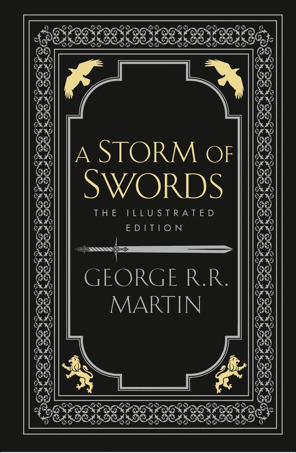 Cover Art for 9780008412760, A Storm of Swords (A Song of Ice and Fire, Book 3) by George R r Martin