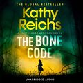 Cover Art for B08PL5KMZL, The Bone Code by Kathy Reichs