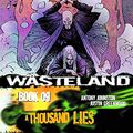 Cover Art for 9781620101186, Wasteland: volume 9 by Antony Johnston