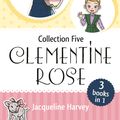 Cover Art for 9781760897437, Clementine Rose Collection Five by Jacqueline Harvey