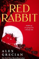 Cover Art for 9781250874689, Red Rabbit by Alex Grecian