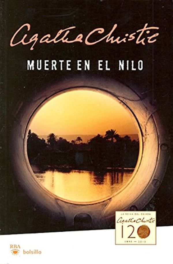Cover Art for 9788492966622, Muerte En El Nilo (Death on the Nile) by Agatha Christie