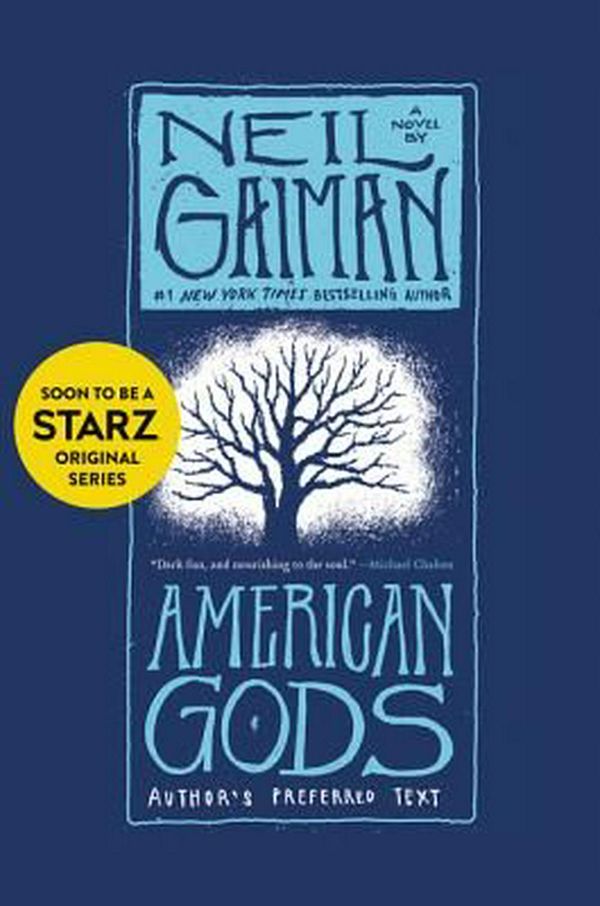 Cover Art for 9780062080233, American Gods by Neil Gaiman
