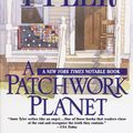 Cover Art for 9780307569912, A Patchwork Planet by Anne Tyler
