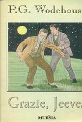 Cover Art for 9788842526810, Grazie, Jeeves by Pelham Grenville Wodehouse
