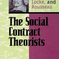 Cover Art for 9780585114033, The Social Contract Theorists by Christopher W. Morris