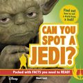 Cover Art for 9781465416803, DK Readers: Star Wars: Can You Spot a Jedi? by Shari Last