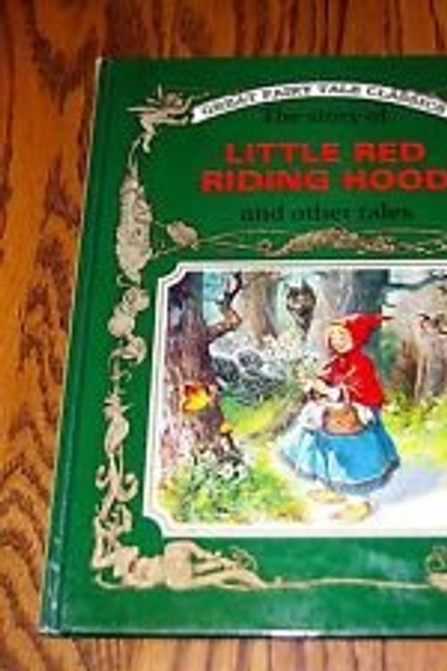 Cover Art for 9782921171137, Story of Little Red Riding Hood and Other by Holeinone