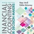 Cover Art for B07QN35W6T, Financial Accounting for Decision Makers by Peter Atrill, Eddie McLaney