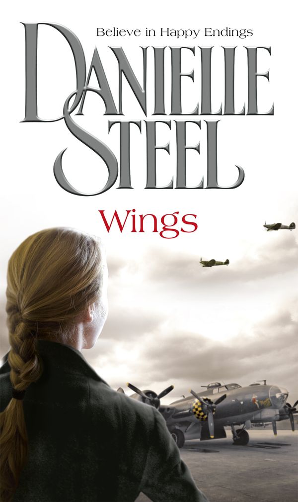 Cover Art for 9781409091653, Wings by Danielle Steel
