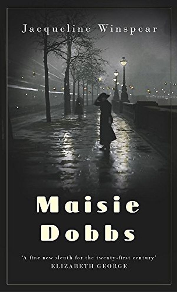Cover Art for 9780719566271, Maisie Dobbs by Jacqueline Winspear