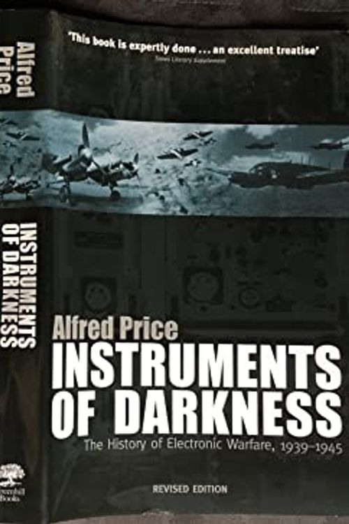 Cover Art for 9781853676161, Instruments of Darkness by Dr. Alfred Price