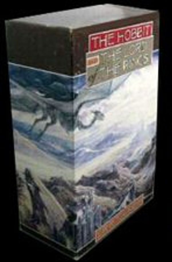 Cover Art for B00ZE0WJ5K, The Lord of the Rings Trilogy - "Alan Lee Box" Set 4 volumes by J. R. R. Tolkien