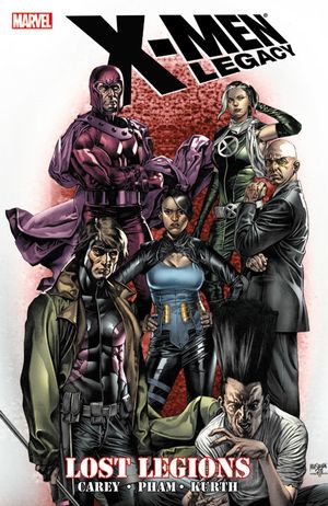 Cover Art for 9780785152927, X-Men Legacy by Hachette Australia