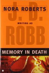 Cover Art for B01FIW3FEC, Memory in Death by J D Robb(2006-06-27) by J D. Robb