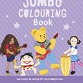 Cover Art for 9781922385796, ABC KIDS: Play School Jumbo Colouring by Abc Kids