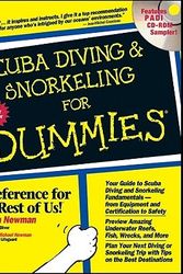 Cover Art for 9780764551512, Scuba Diving and Snorkeling For Dummies by John Newman