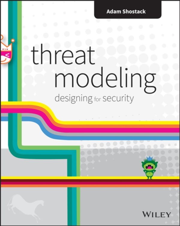 Cover Art for 9781118809990, Threat Modeling by Adam Shostack
