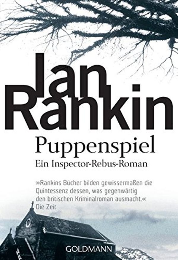 Cover Art for 9783442456369, Puppenspiel by Ian Rankin