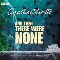 Cover Art for 9781408495063, And Then There Were None by Agatha Christie
