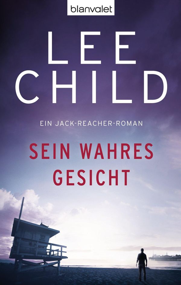 Cover Art for 9783641092573, Sein wahres Gesicht by Lee Child
