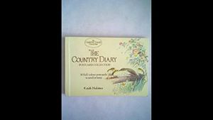 Cover Art for 9780863504167, The Country Diary Postcard Collection by Edith Holden