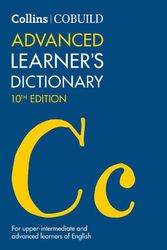 Cover Art for 9780008444907, Collins COBUILD Advanced Learner’s Dictionary by Collins CoBUILD