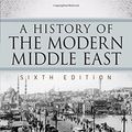 Cover Art for B01JNZROMY, A History of the Modern Middle East by William L. Cleveland Martin Bunton(2016-08-02) by William L. Cleveland Martin Bunton