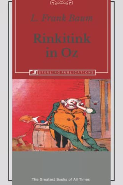 Cover Art for 9798842962082, Rinkitink in Oz by L. Frank Baum