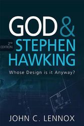 Cover Art for 9780745980980, God and Stephen Hawking by John Lennox