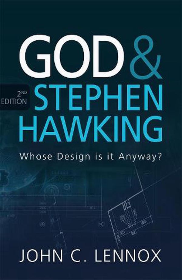 Cover Art for 9780745980980, God and Stephen Hawking by John Lennox