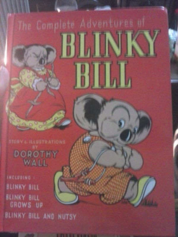 Cover Art for 9780207153853, Comp Adv of Blinky Bill (Oe) by Dorothy Wall