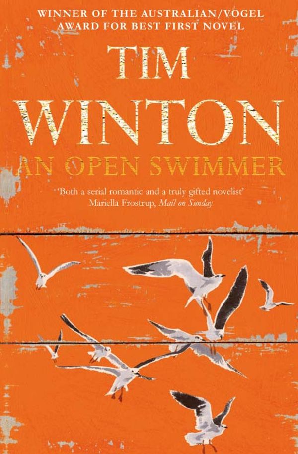 Cover Art for 9780330526715, An Open Swimmer by Tim Winton