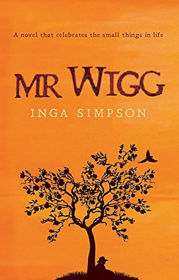 Cover Art for 9780733630194, Mr Wigg by Inga Simpson