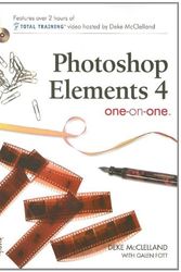 Cover Art for 9780596100988, Photoshop Elements 4 One-on-One by Deke McClelland, Galen Fott, Fott, Galen