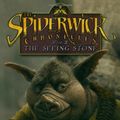 Cover Art for 9781416950189, The Seeing Stone: Movie Tie-in Edition (Spiderwick Chronicles (Hardback)) by Tony DiTerlizzi, Holly Black