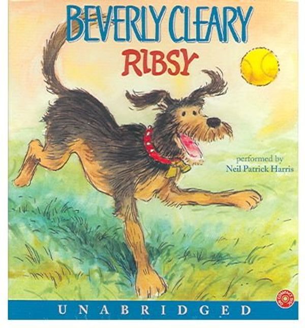 Cover Art for B0108E2KZ0, [(Ribsy )] [Author: Beverly Cleary] [Jun-2005] by Beverly Cleary