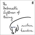 Cover Art for B010D5PN12, The Unbearable Lightness of Being by Milan Kundera