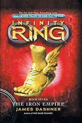 Cover Art for 9780545387026, Infinity Ring: Book 7 by James Dashner