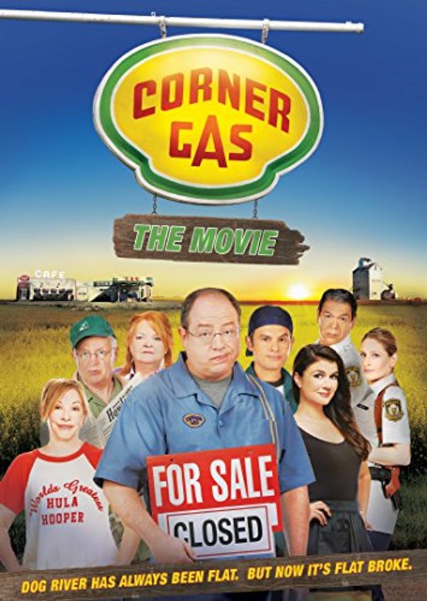 Cover Art for 0778854214798, Corner Gas: The Movie by US DVDs & Movies