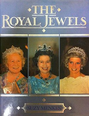 Cover Art for 9780809243150, Royal Jewels the by Suzy Menkes