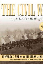 Cover Art for 9780679742777, The Civil War: An Illustrated History by Geoffrey Ward