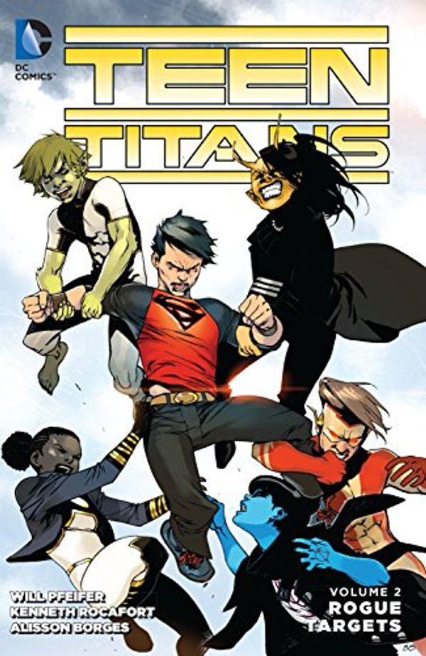 Cover Art for 9781401261627, Teen Titans Vol. 2 by Will Pfeifer