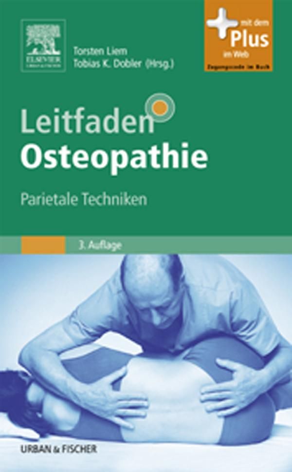 Cover Art for 9783437593383, Leitfaden Osteopathie by Henriette Rintelen, Tobias K. Dobler, Torsten Liem