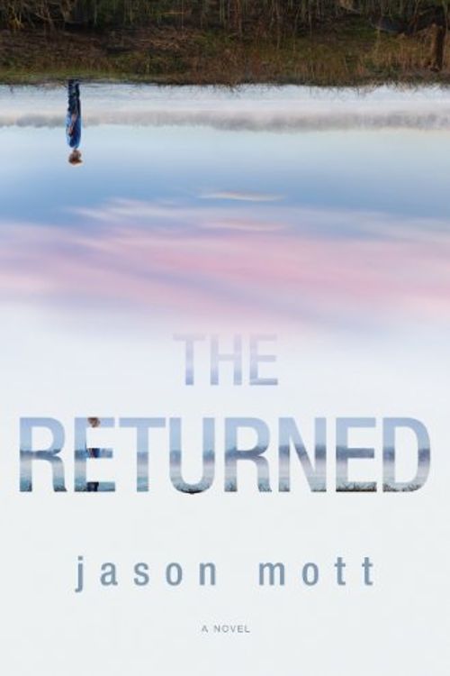 Cover Art for 9781410460509, The Returned by Jason Mott