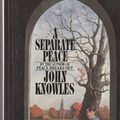 Cover Art for 9780673583376, A Separate Peace Edition: Reprint by John Knowles