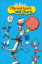 Cover Art for 9781742118659, Dr Seuss Flip and Learn Wall Charts by Five Mile Press