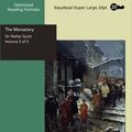 Cover Art for 9781427005762, The Monastery by Sir Walter Scott